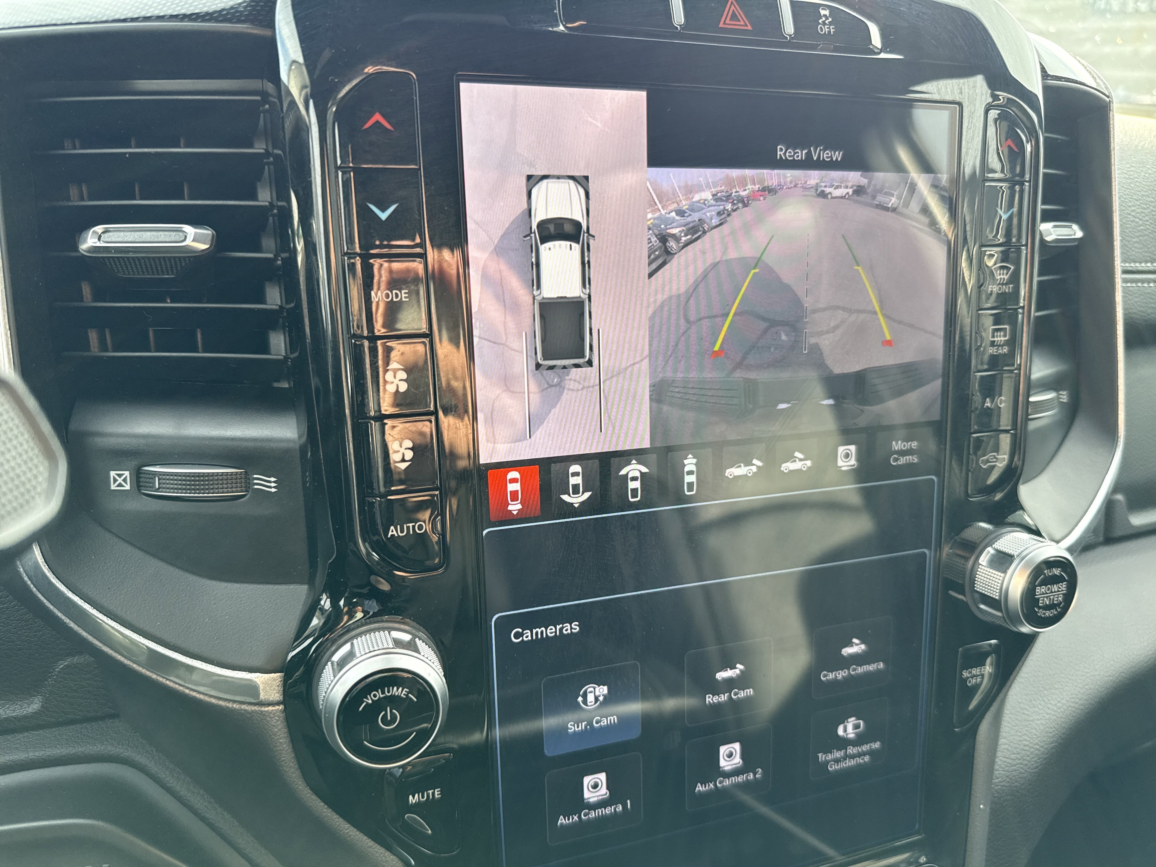 Used 2023 RAM 3500 Laramie image 24