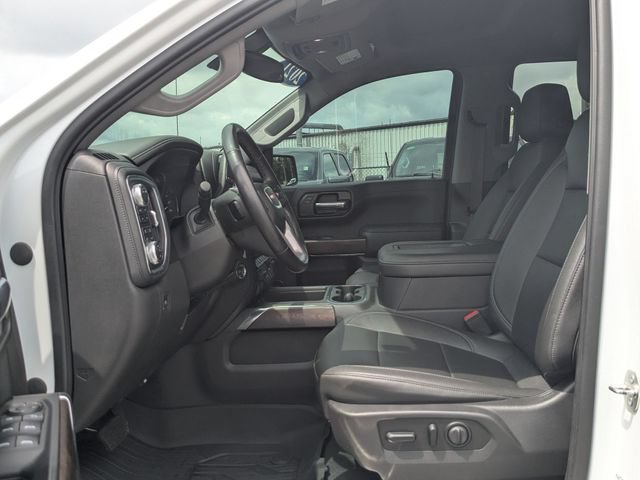 Used 2021 GMC Sierra 1500 SLT AWD/4WD image 20
