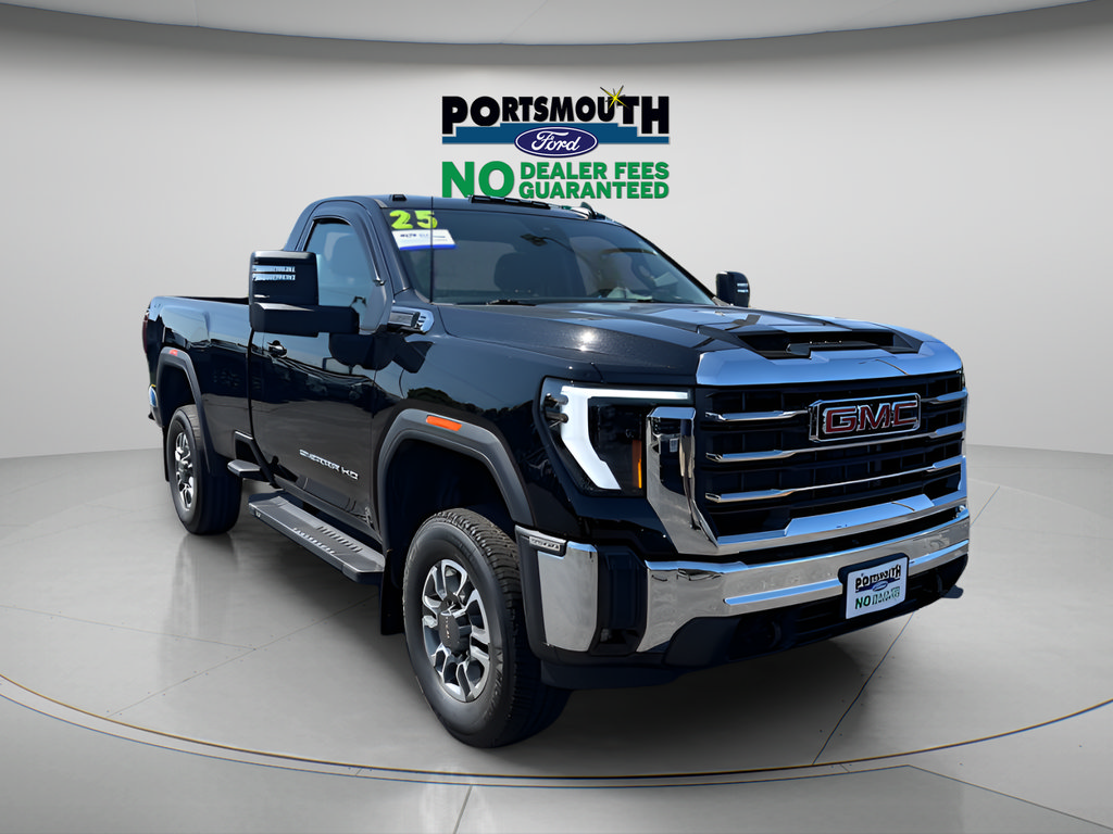 Used 2025 GMC Sierra 3500 SLE w/ SLE Convenience Package AWD/4WD 360° Tour
