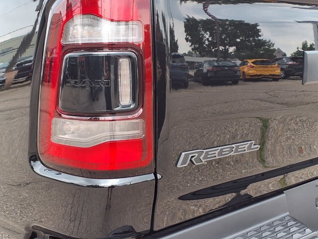 Used 2024 RAM 1500 Rebel w/ Rebel Level 1 Equipment Group AWD/4WD image 21