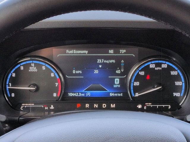 Certified 2024 Ford Bronco Sport Badlands image 26