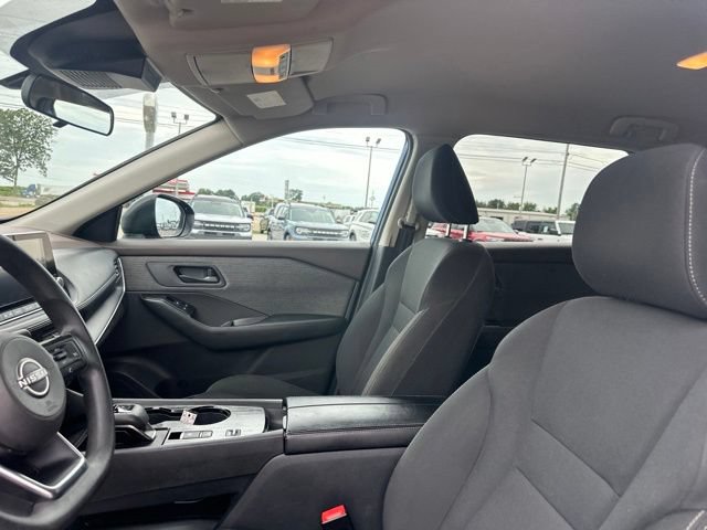 Used 2023 Nissan Rogue S FWD image 28