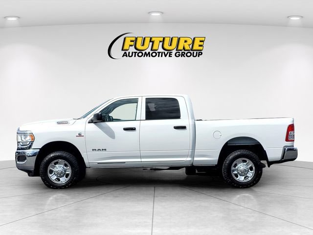 Used 2022 RAM 2500 Tradesman w/ Chrome Appearance Group AWD/4WD image 7