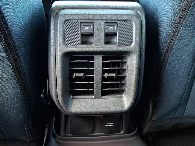 Certified 2025 Ford Bronco Heritage Edition AWD/4WD image 11