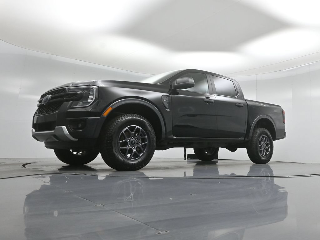 Certified 2024 Ford Ranger XLT w/ Equipment Group 301A High RWD image 40