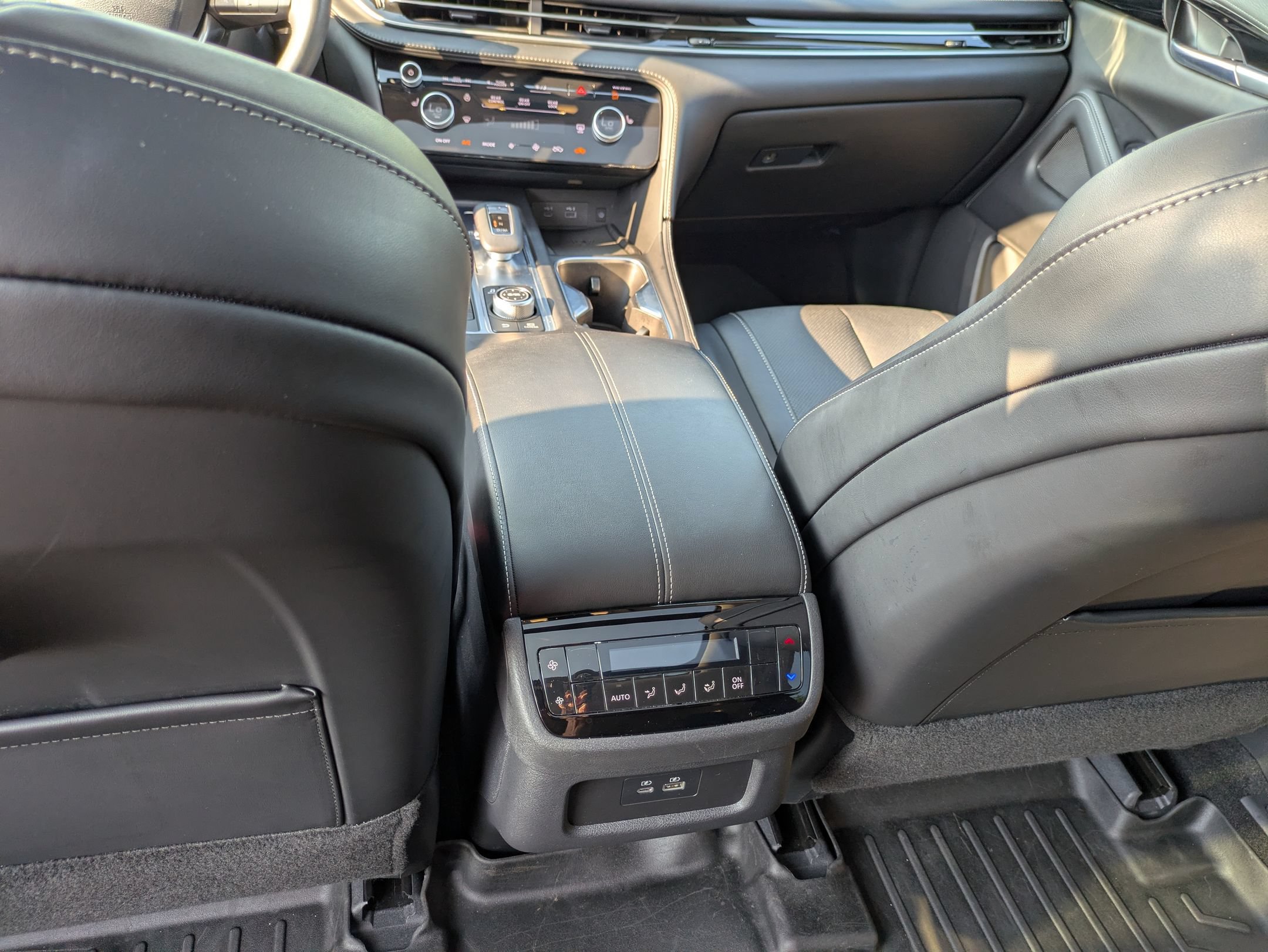Used 2025 INFINITI QX60 Pure FWD image 31