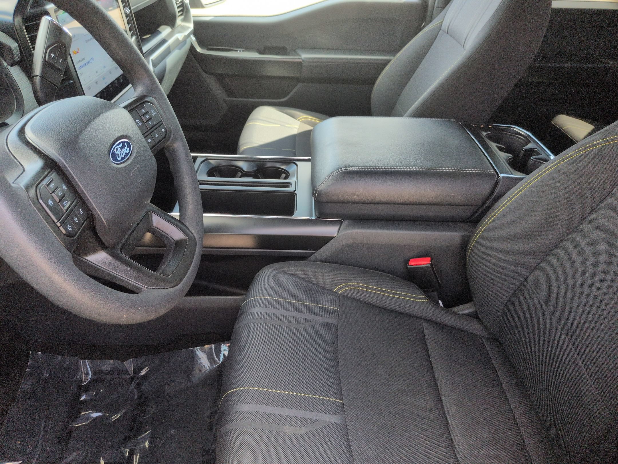 Certified 2025 Ford F150 STX AWD/4WD image 16