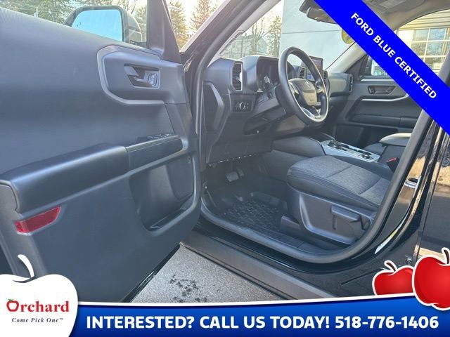 Certified 2024 Ford Bronco Sport Big Bend image 14