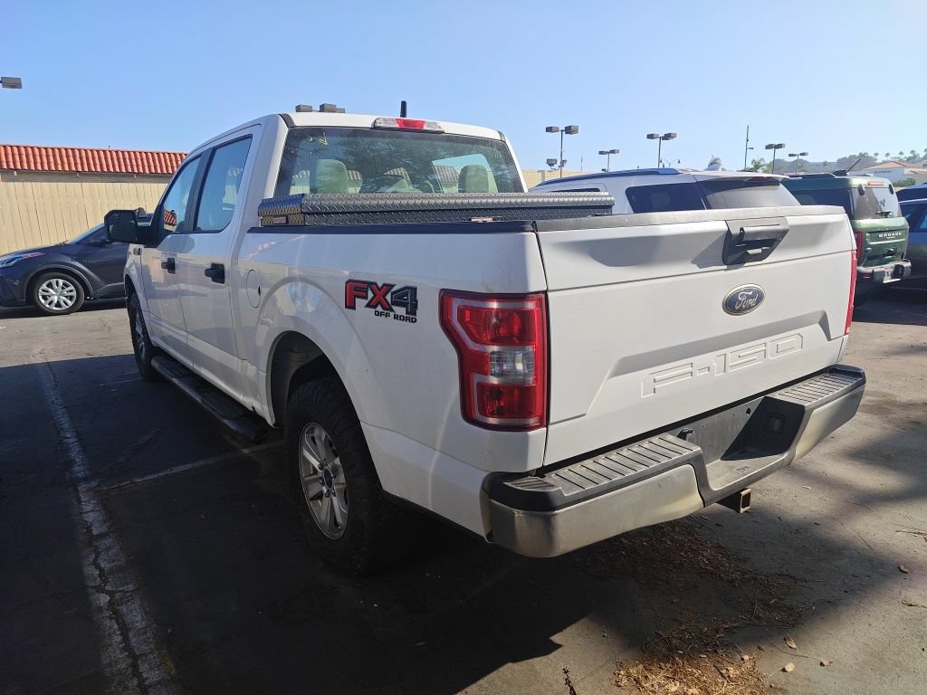 Certified 2020 Ford F150 XL w/ Equipment Group 101A Mid AWD/4WD image 5
