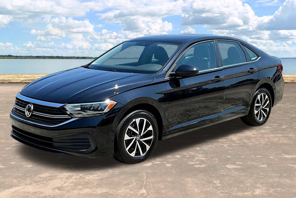 Used 2023 Volkswagen Jetta S FWD image 4