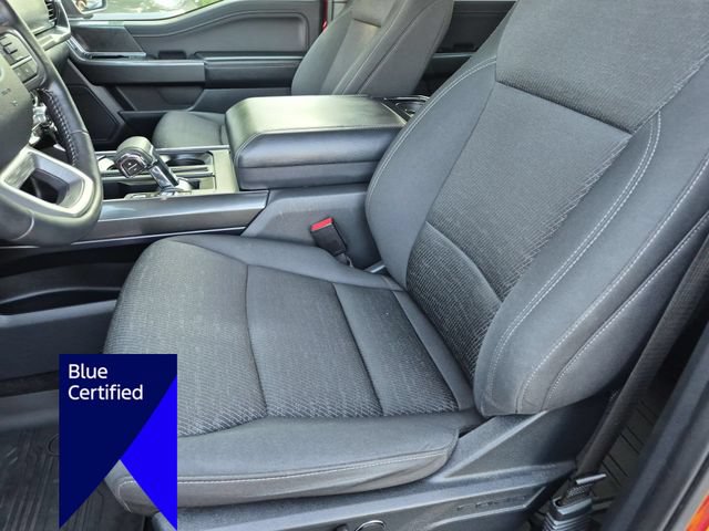 Certified 2021 Ford F150 XLT w/ Equipment Group 302A High AWD/4WD image 15
