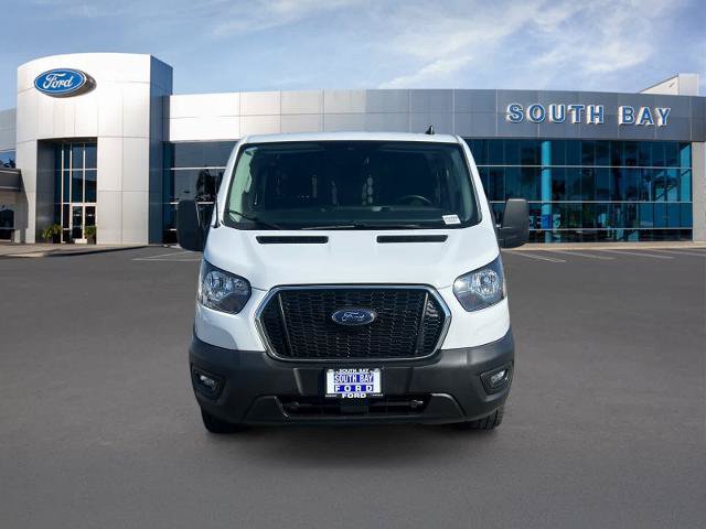 Certified 2025 Ford Transit 250 Low Roof w/ Exterior Upgrade Package RWD image 8