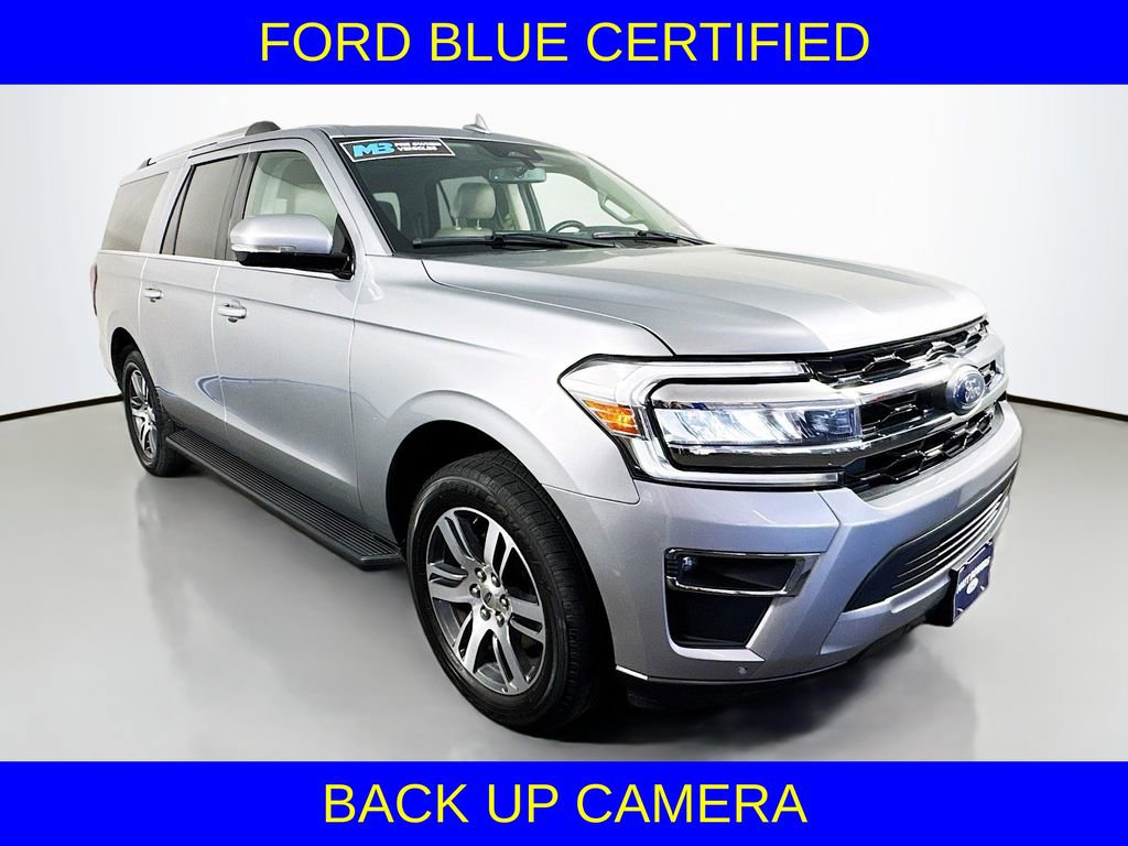 Certified 2024 Ford Expedition Max Limited image 3
