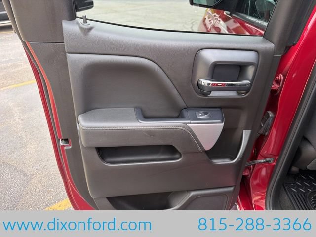 Used 2018 Chevrolet Silverado 1500 LT w/ All Star Edition AWD/4WD image 24