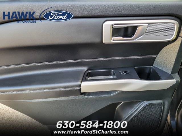 Certified 2024 Ford Explorer XLT w/ Equipment Group 202A AWD/4WD image 21