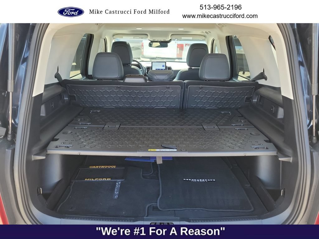 Certified 2023 Ford Bronco Sport Outer Banks w/ Tech Package AWD/4WD image 30