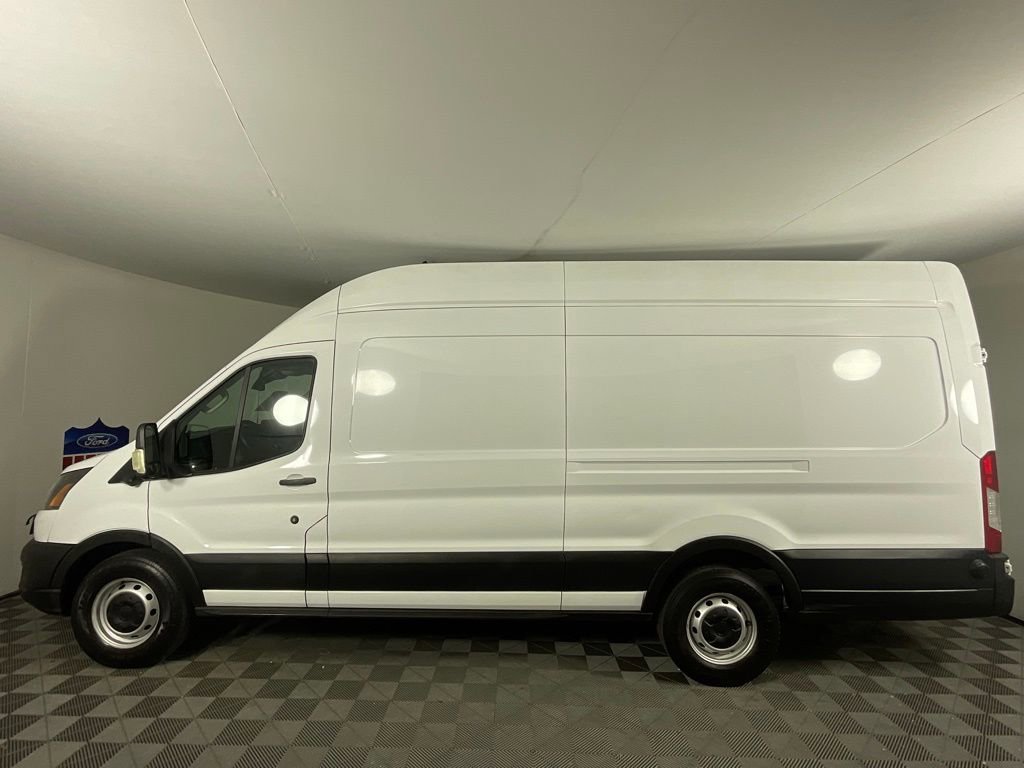 Certified 2023 Ford Transit 350 148 High Roof Extended image 6