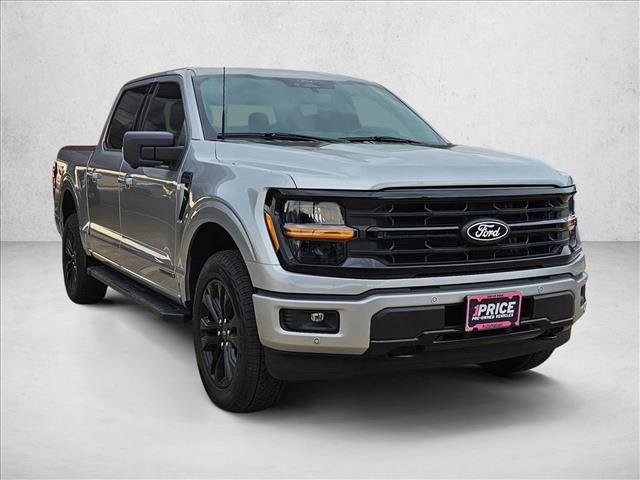 Certified 2025 Ford F150 XLT w/ Equipment Group 303A High AWD/4WD image 3
