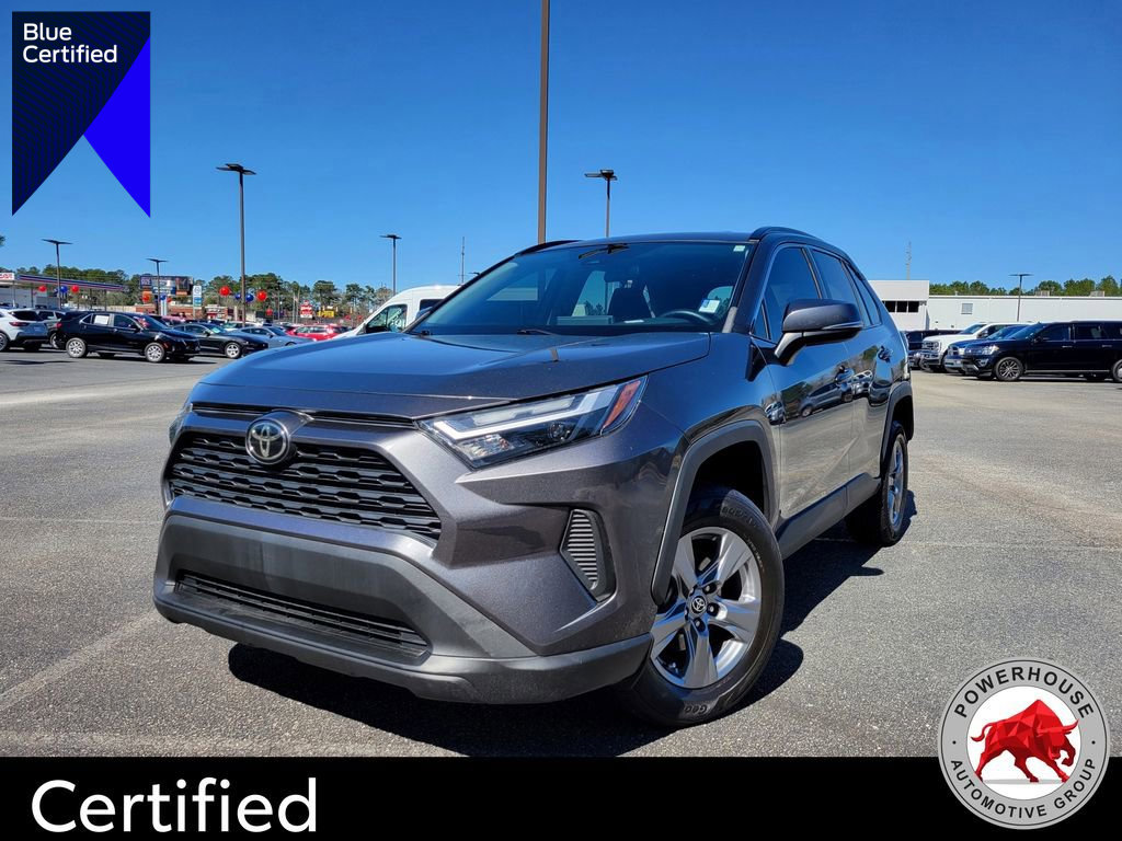 Used 2022 Toyota RAV4 XLE