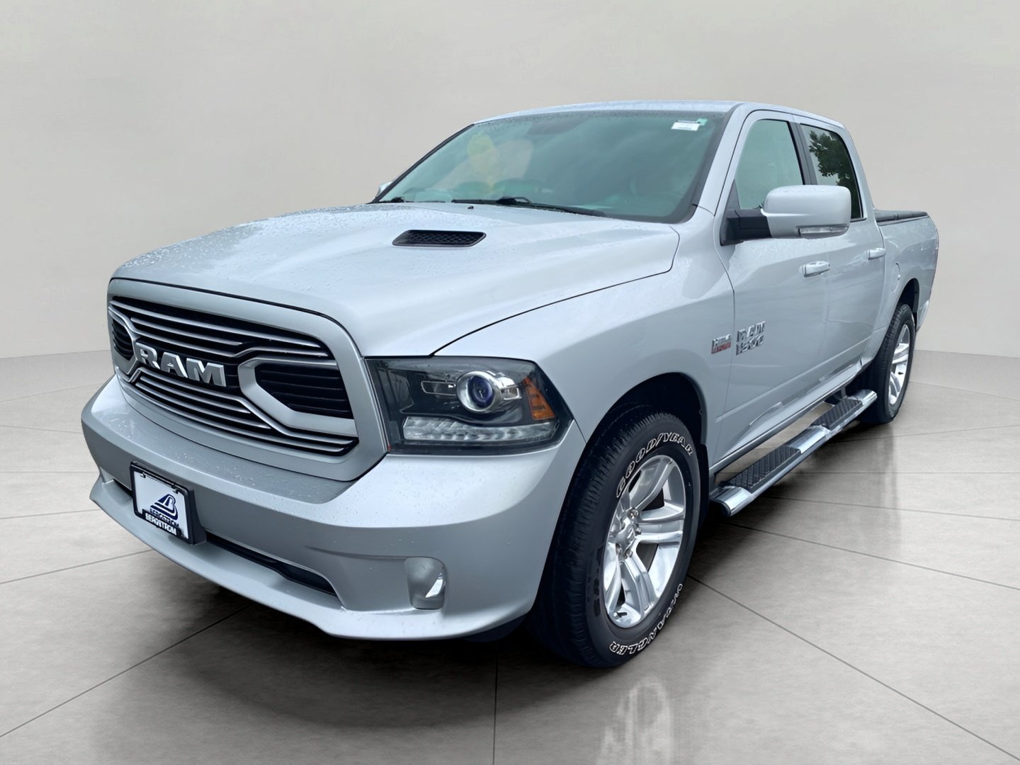 Used 2018 RAM 1500 Sport AWD/4WD image 19