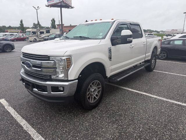 Certified 2019 Ford F250 Lariat w/ Lariat Value Package AWD/4WD image 4