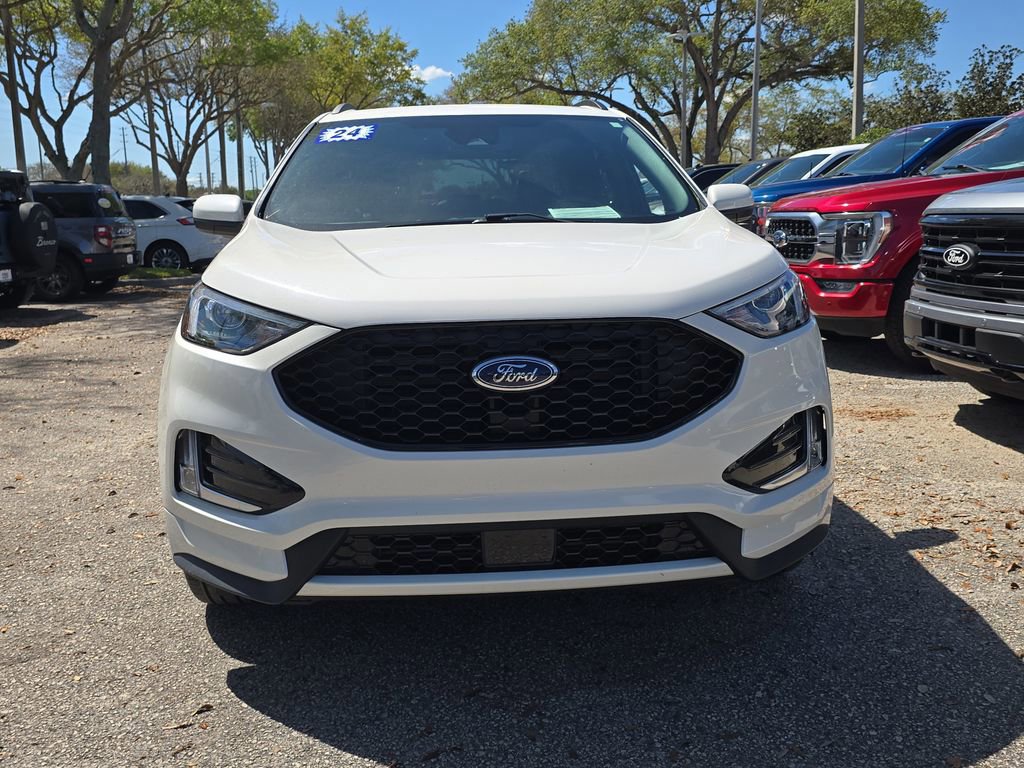 Certified 2024 Ford Edge ST-Line image 5