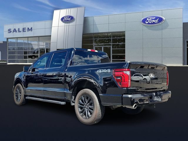 Certified 2024 Ford F150 Lariat AWD/4WD image 4