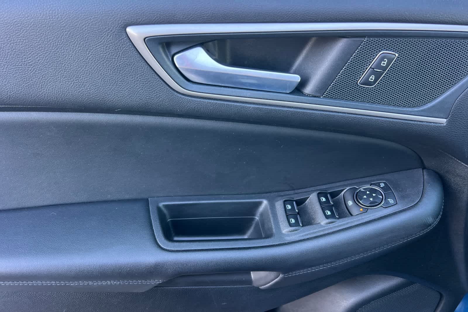 Certified 2024 Ford Edge SEL image 13