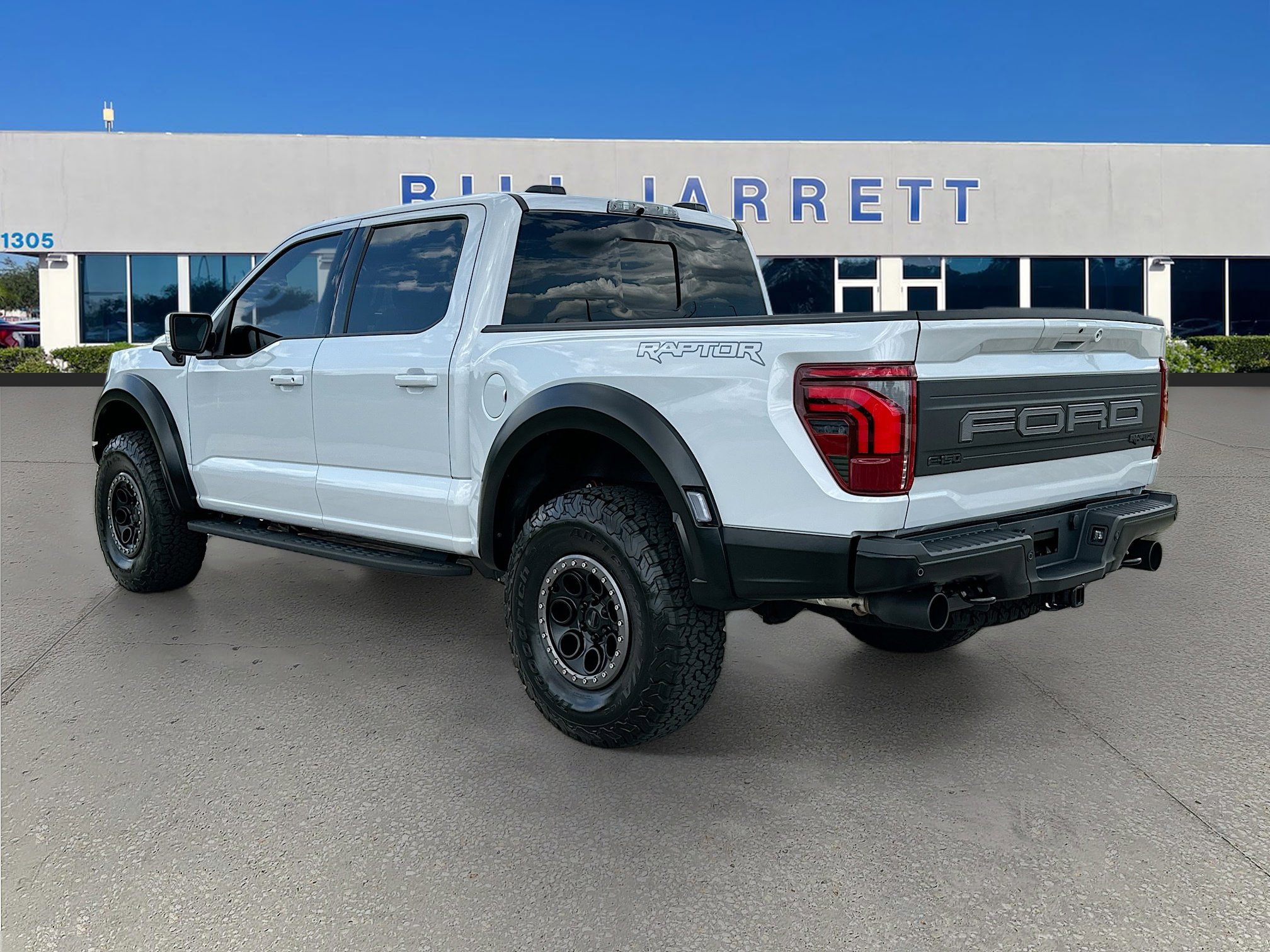 Certified 2025 Ford F150 Raptor AWD/4WD image 5