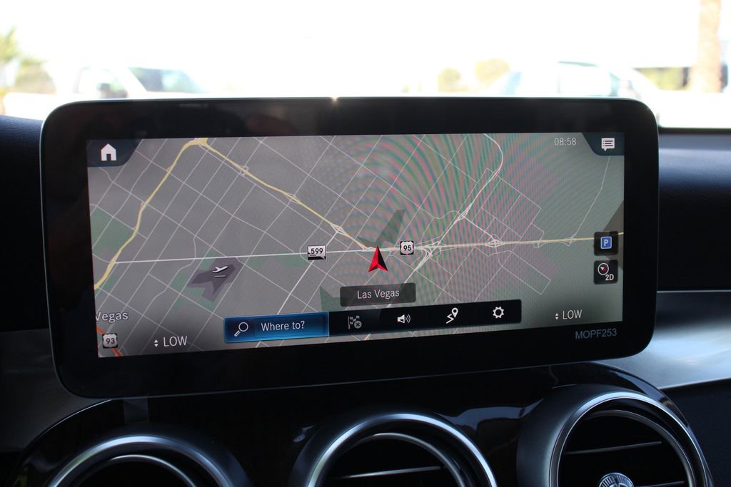 Used 2021 Mercedes-Benz GLC 300 image 32