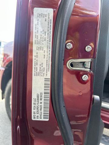 Used 2020 RAM 2500 Laramie AWD/4WD image 12
