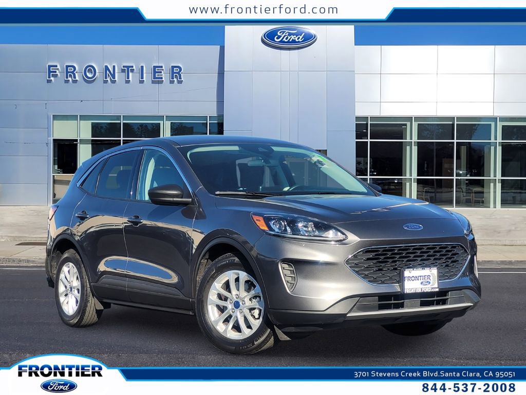 Certified 2022 Ford Escape SE image 1