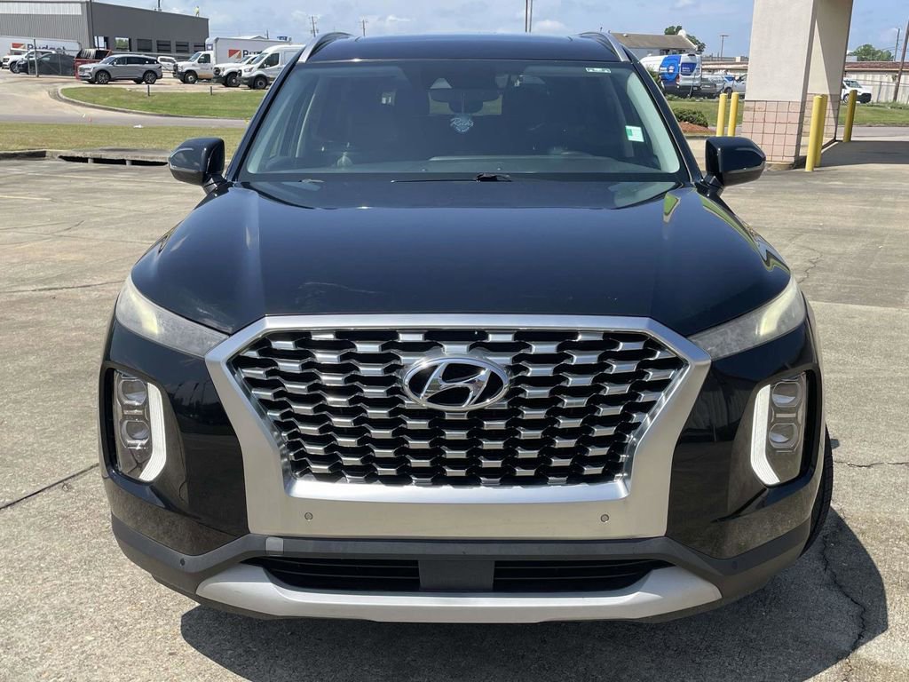 Used 2020 Hyundai Palisade SEL FWD image 8
