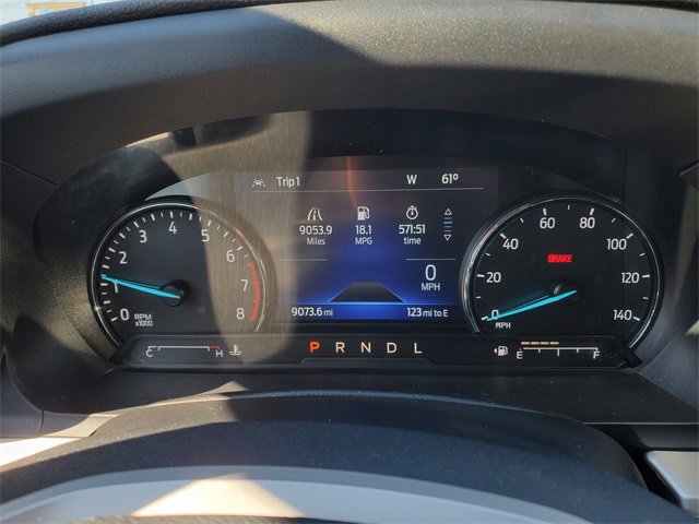 Certified 2022 Ford Explorer XLT w/ Equipment Group 202A image 18