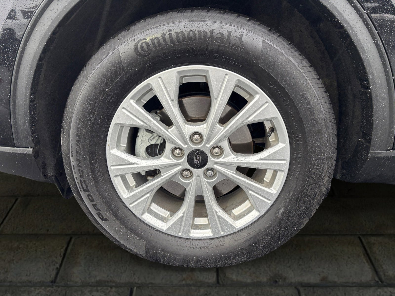 Certified 2023 Ford Escape Active AWD/4WD image 26