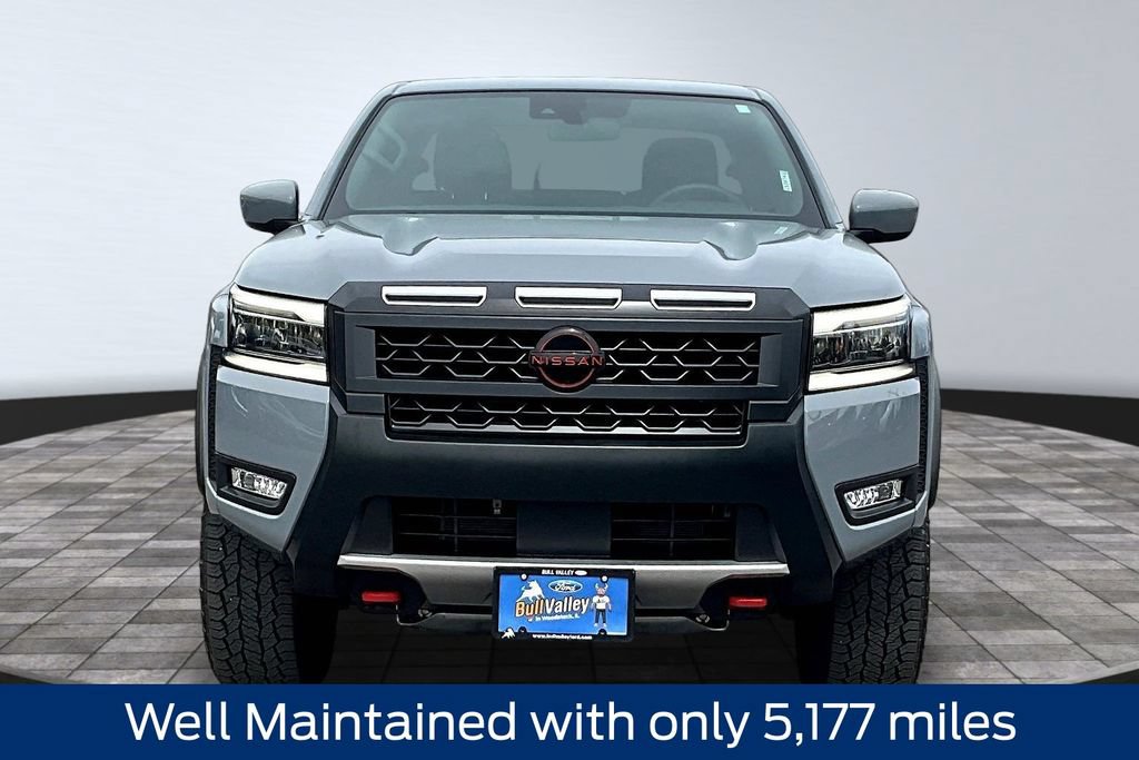 Used 2025 Nissan Frontier PRO-4X w/ Tow Package AWD/4WD image 2