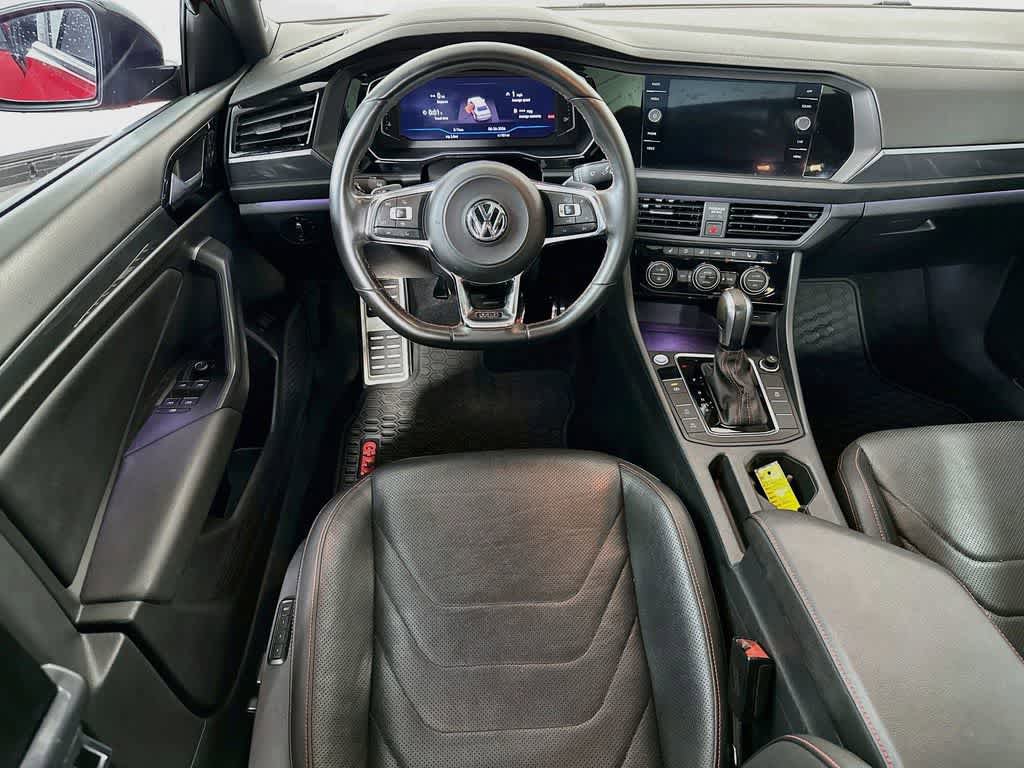 Used 2021 Volkswagen Jetta GLI Autobahn w/ GLI Autobahn Black Package FWD image 10