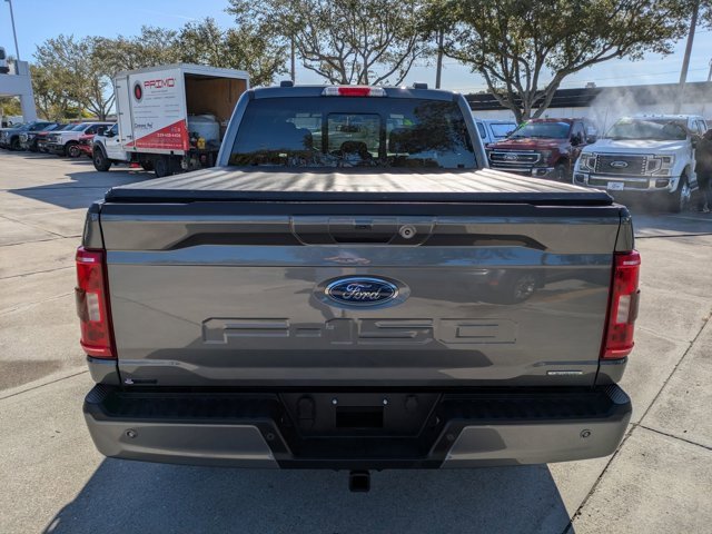 Certified 2022 Ford F150 XLT w/ Equipment Group 302A High image 5