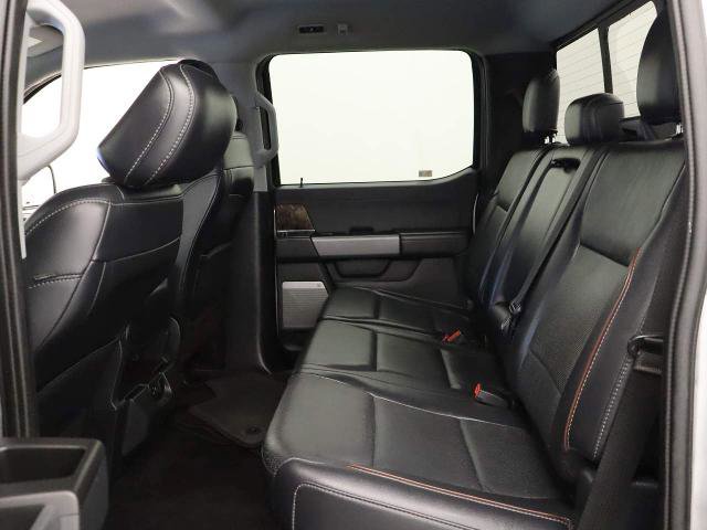 Certified 2021 Ford F150 Lariat image 16