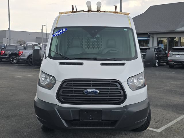 Certified 2017 Ford Transit 250 148 Medium Roof RWD image 7