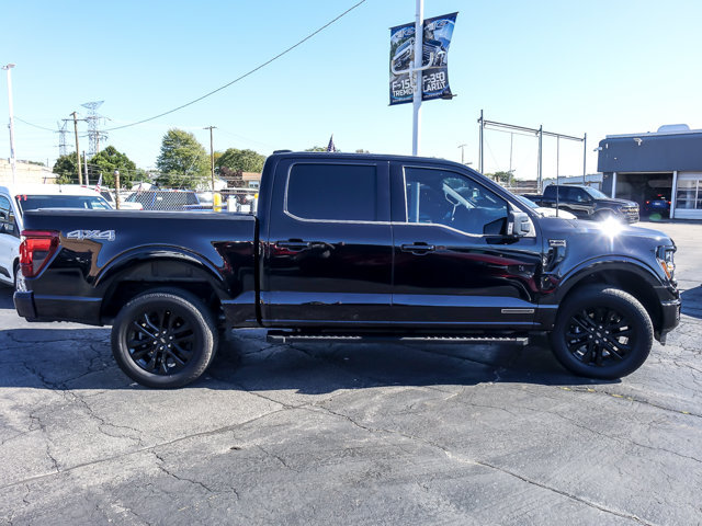 Certified 2024 Ford F150 XLT w/ Equipment Group 303A High AWD/4WD image 9