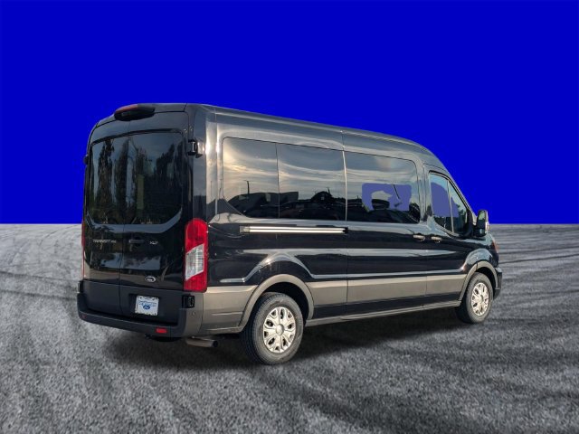 Certified 2025 Ford Transit 350 XLT RWD image 4