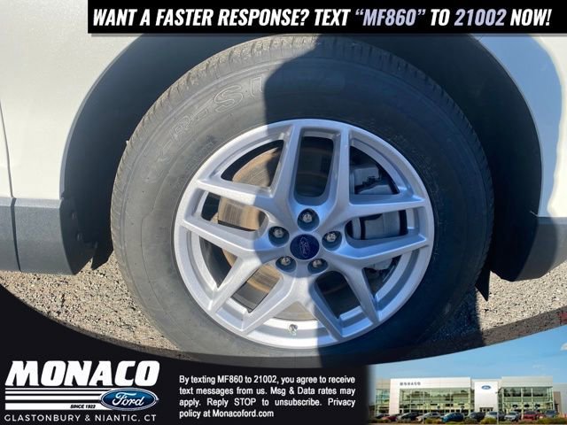 Certified 2022 Ford Edge SEL w/ Convenience Package image 10