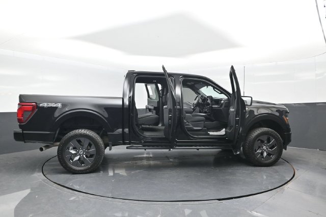 Certified 2025 Ford F150 STX w/ Equipment Group 200A AWD/4WD image 28