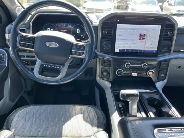 Certified 2021 Ford F150 Limited image 11