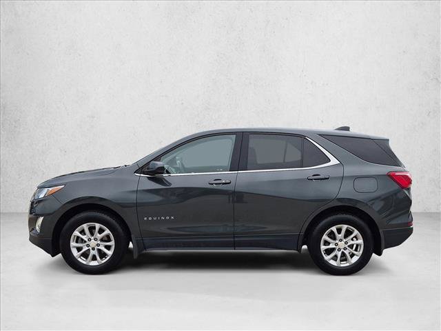 Used 2020 Chevrolet Equinox LT AWD/4WD image 9