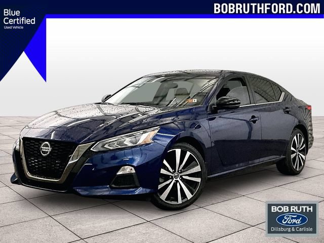 Used 2020 Nissan Altima 2.5 SR w/ Premium Package AWD/4WD image 1