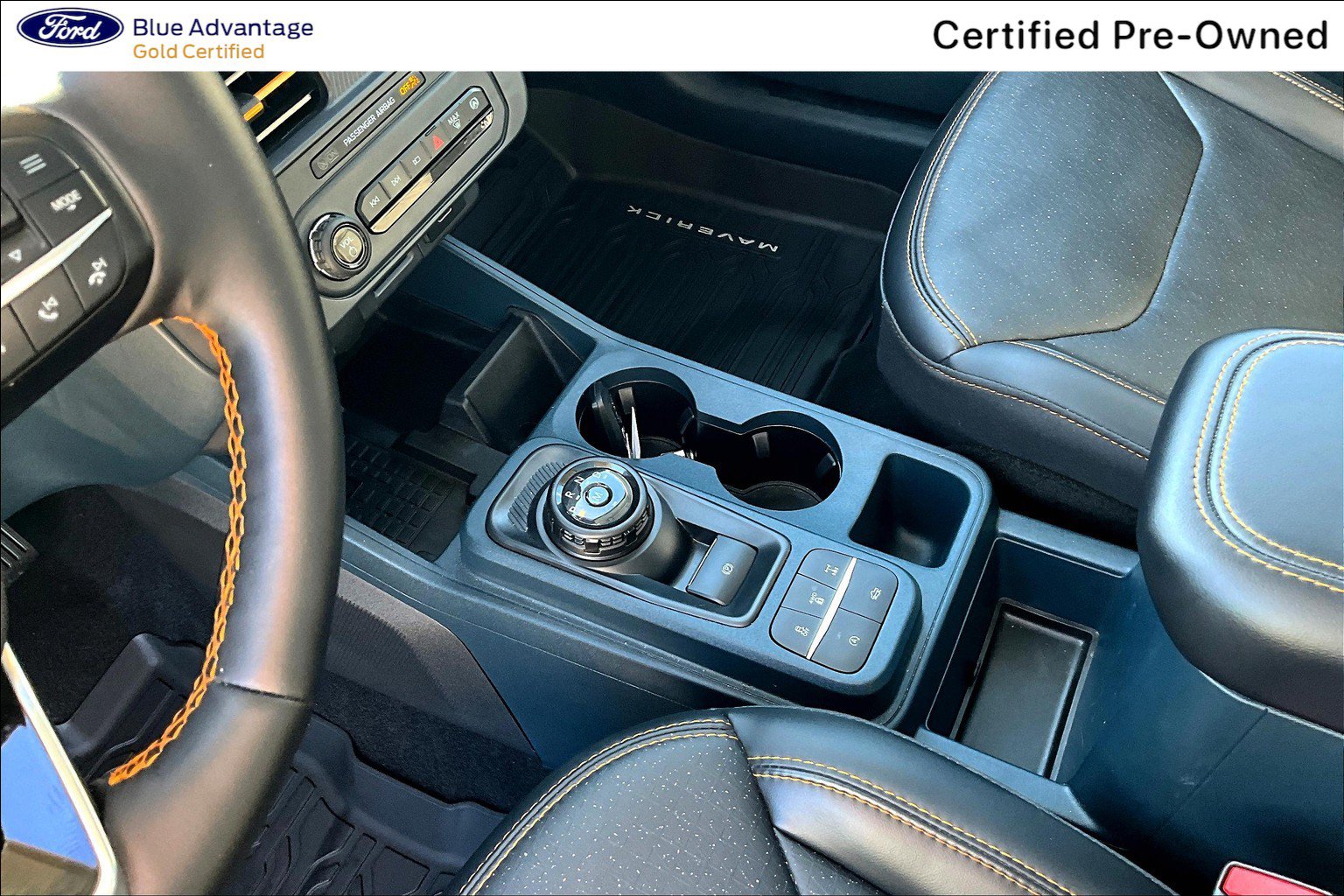 Certified 2025 Ford Maverick Tremor AWD/4WD image 15