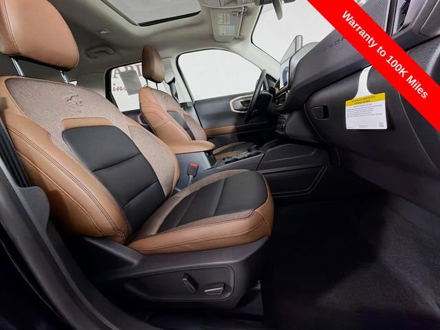 Certified 2026 Ford Bronco Sport Outer Banks w/ Outer Banks Tech Package+ AWD/4WD image 35