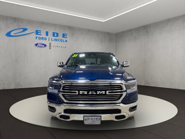 Used 2021 RAM 1500 Laramie AWD/4WD image 6